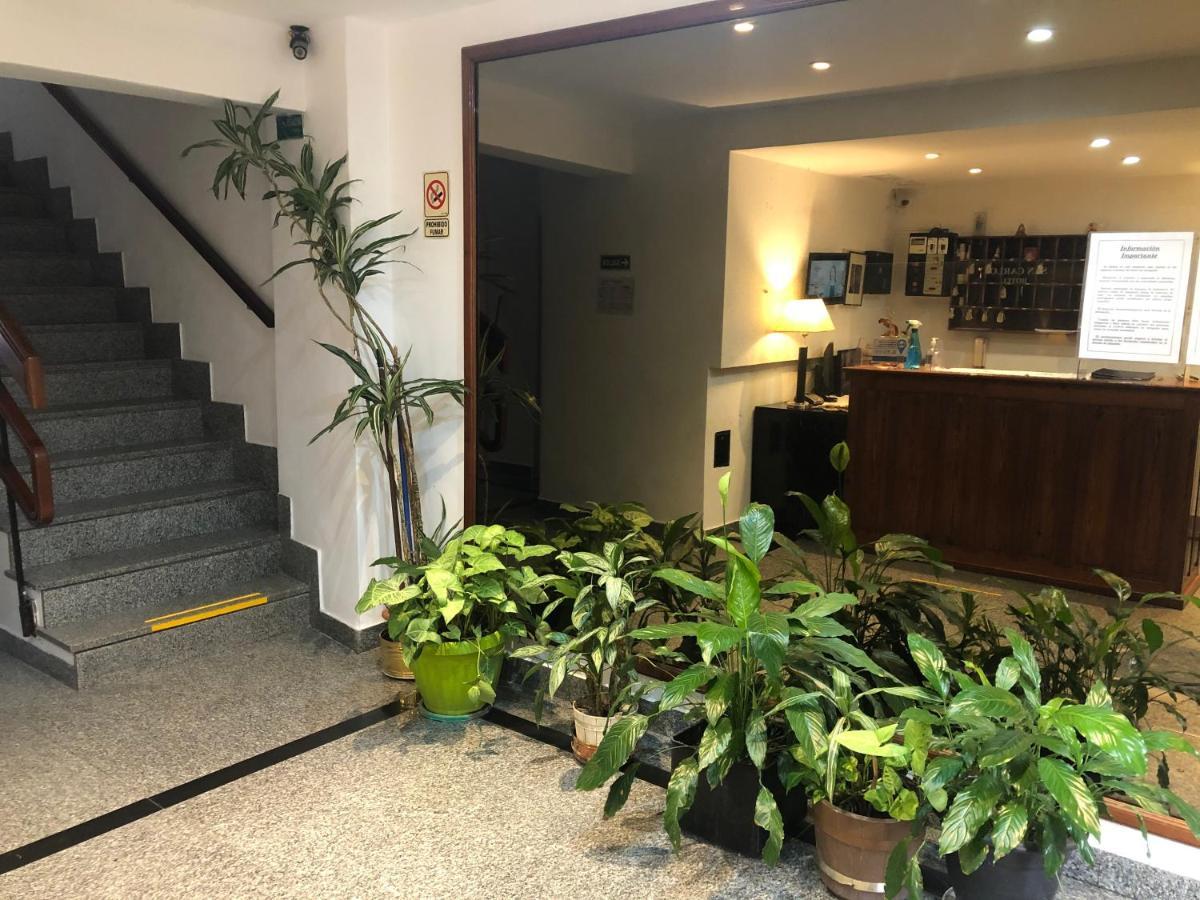 Hotel San Carlos Buenos Aires Exterior foto